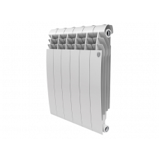Радиатор алюминиевый ROYAL THERMO Biliner Alum 500/80, 12 секций Радиатор алюминиевый ROYAL THERMO Biliner Alum 500/80, 12 секций