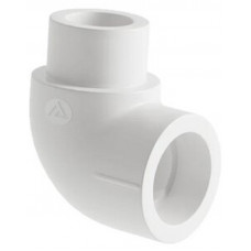 Угольник полипропиленовый переходной 90° ВР-НР 25 SLT Aqua