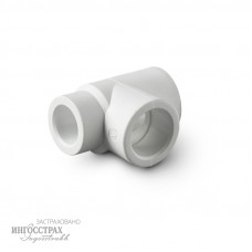 Тройник полипропиленовый переходной PPR 32x32x20