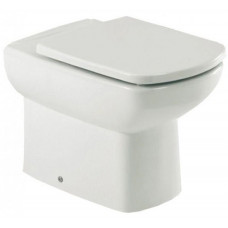 Унитаз напольный ROCA Dama Senso Compacto 38,5x55,5 см