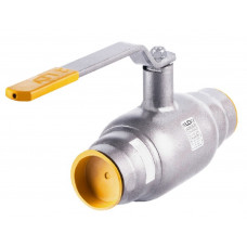 Кран шаровой под сварку DN 50 PN 40 LD