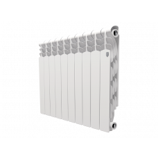 Радиатор алюминиевый ROYAL THERMO Revolution 500/80, 10 секций