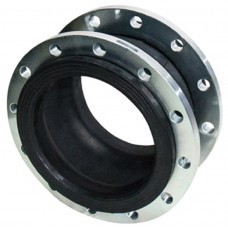 Компенсатор резиновый фланцевый DN 80 PN 16 DENDOR