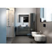 Унитаз подвесной ROCA Inspira Square 39x56 см