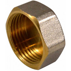 CTM.590 Заглушка вн.р. 1,1/4 никель