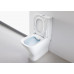 Унитаз напольный ROCA Gap Clean Rim 40x60 см