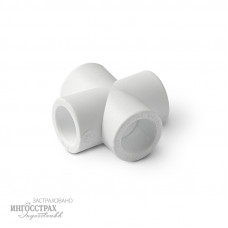 Крестовина 20 PPR *
