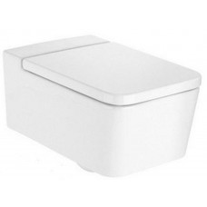 Унитаз подвесной ROCA Inspira Square 39x56 см
