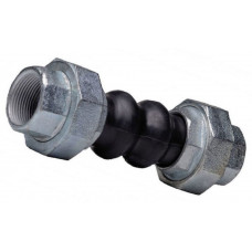 Компенсатор резиновый резьбовой 2 PN16 TECOFI, DI7140N-0050 Компенсатор резиновый резьбовой 2 PN16 TECOFI, DI7140N-0050