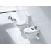 Биде напольное Roca Meridian 36x56 см Биде напольное Roca Meridian 36x56 см