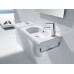 Умывальник ROCA Meridian 45x25 см