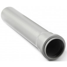 Труба с раструбом полипропиленовая 40 x 2000 мм PRO AQUA Comfort
