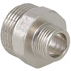 Ниппель переходной НР 1 1/2x1 VALTEC