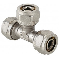 Тройник обжимной 26x16x20 VALTEC