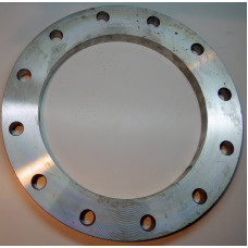 Фланец плоский PN10 DN250 (273,0) нерж