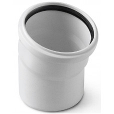 Отвод 50x15 PRO AQUA Stilte белый Отвод 50x15 PRO AQUA Stilte белый