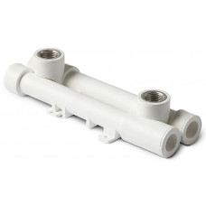 Универсальный настенный комплект полипропиленовый 20x1/2 PRO AQUA