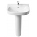 Умывальник ROCA Debba 45x37 см