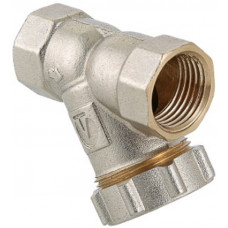 Фильтр механической очистки косой c заглушкой 3/4 VALTEC