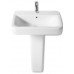 Умывальник ROCA Senso Squere 60x47 см