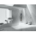 Унитаз подвесной ROCA Meridian Rimless 30x56 см