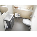Умывальник ROCA Debba 60x36 см к тумбе