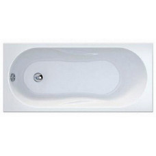 Ванна акриловая прямоугольная MITO RED 160x70 см