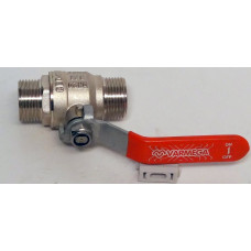 Кран шаровой НР 3/4 Varmega, ручка