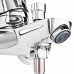 Смеситель для ванны IDDIS Carlow Plus, CRPSB00i02WA
