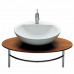 Умывальник ROCA Fontana 60x48 см