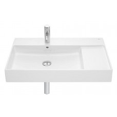 Умывальник ROCA Inspira Square 80x49 см