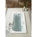 Ванна стальная ROCA Princess 150x75, с отверстиями для ручек Ванна стальная ROCA Princess 150x75, с отверстиями для ручек