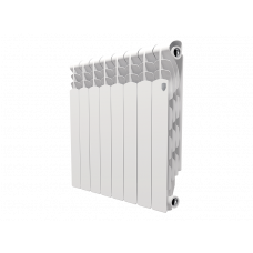 Радиатор алюминиевый ROYAL THERMO Revolution 500/80, 8 секций