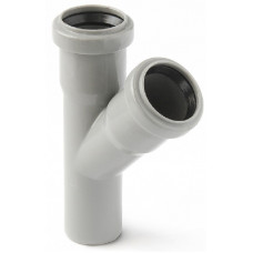 Тройник 50x50/45° PRO AQUA Comfort Тройник 50x50/45° PRO AQUA Comfort