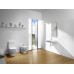 Унитаз напольный ROCA Meridian 40x64,5 см