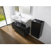 Умывальник ROCA Meridian 85x46 см