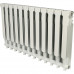 Радиатор алюминиевый ROMMER Profi 500/80, 12 секций