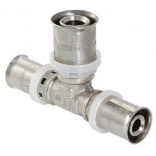 Тройник пресс 20x16x20 VALTEC
