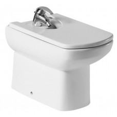 Биде напольное Roca Dama Senso 35,5x57 см