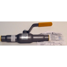 Кран шаровый LD под сварку DN20 PN40 полнопроходной Кран шаровый LD под сварку DN20 PN40 полнопроходной