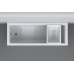 Ванна акриловая AM.PM Gem 170x70 см
