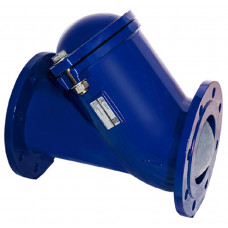 Клапан обратный шаровой фланцевый DN 200 PN 16 DENDOR