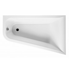 Ванна акриловая AM.PM Spirit 160x100 см, правосторонняя