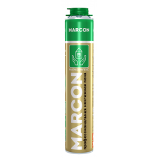 Пена монтажная профессиональная MARCON PRO 65+ (летняя) 800 мл