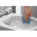 Унитаз подвесной ROCA Gap Clean Rim 34,5x54 см