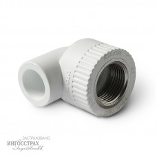 Уголок комбинированный вн.р.20-3/4 PPR *