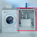 Установка канализационная Grundfos Sololift2 C-3, 97775317