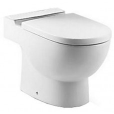 Унитаз напольный ROCA Meridian 40x64,5 см Унитаз напольный ROCA Meridian 40x64,5 см