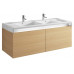 Умывальник ROCA Stratum 130x50 см