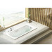 Ванна стальная ROCA Princess 170x75, с отверстиями для ручек Ванна стальная ROCA Princess 170x75, с отверстиями для ручек